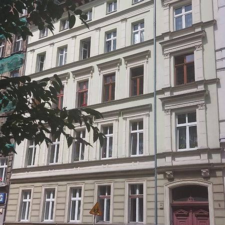Pistachio Old Town Apart Wroclaw Exterior photo