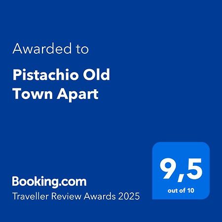 Pistachio Old Town Apart Wroclaw Exterior photo