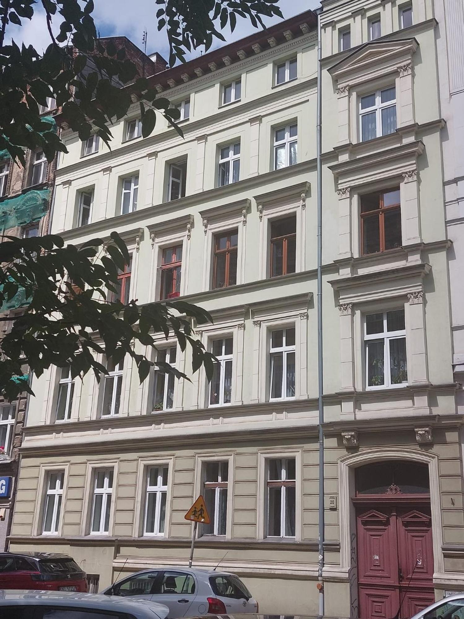 Pistachio Old Town Apart Wroclaw Exterior photo